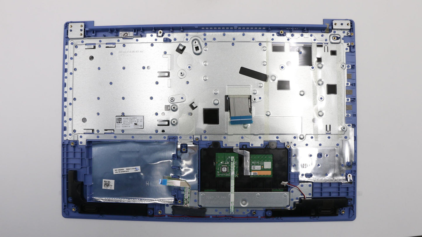 Lenovo 5CB0R16721 Logic Upper Assembly 15T Lblue