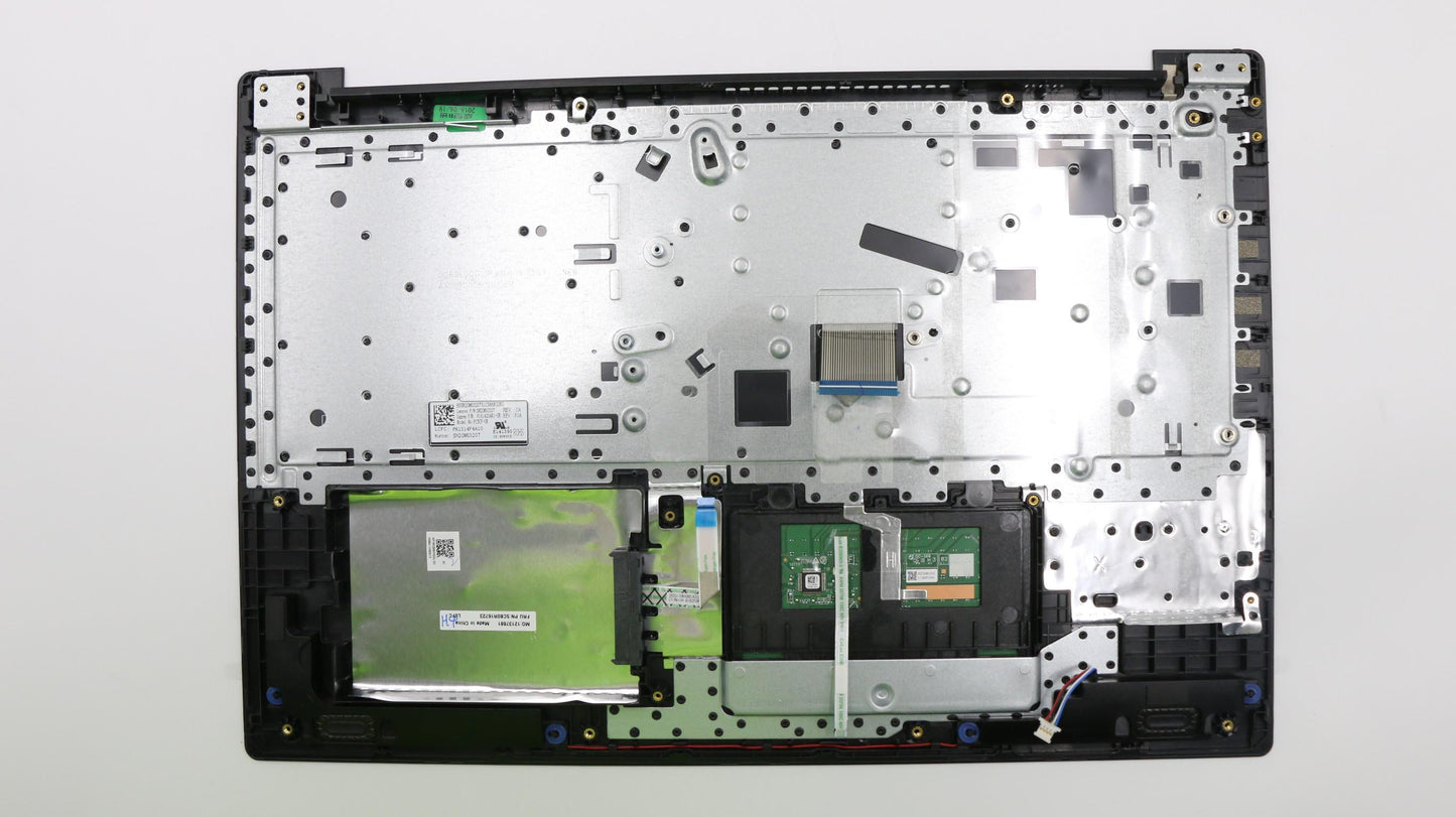 Lenovo 5CB0R16723 Logic Upper Assembly 15T Igrey