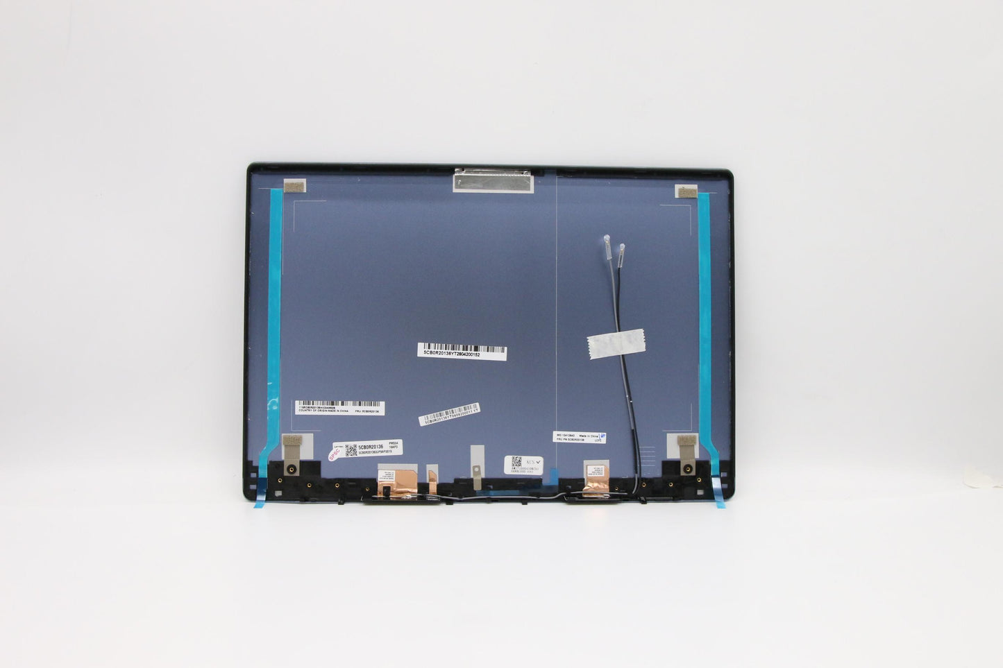 Lenovo 5CB0R20136 Lcd Cover Assemblycop Glass