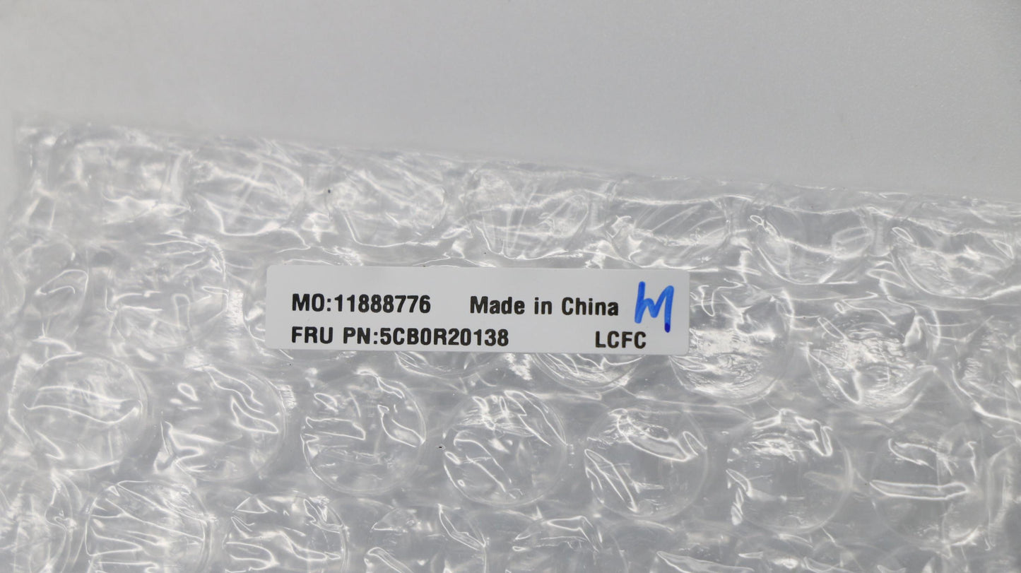 Lenovo Strip Cover L 81EU for Glass - 5CB0R20138