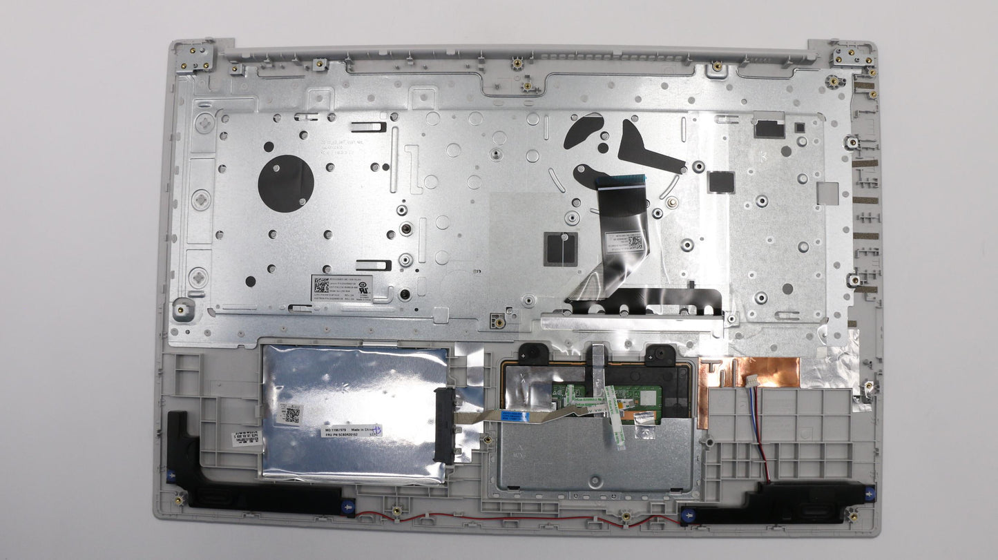 Lenovo 5CB0R20162 Log Up Assembly Wkb Nfp Pt Gre