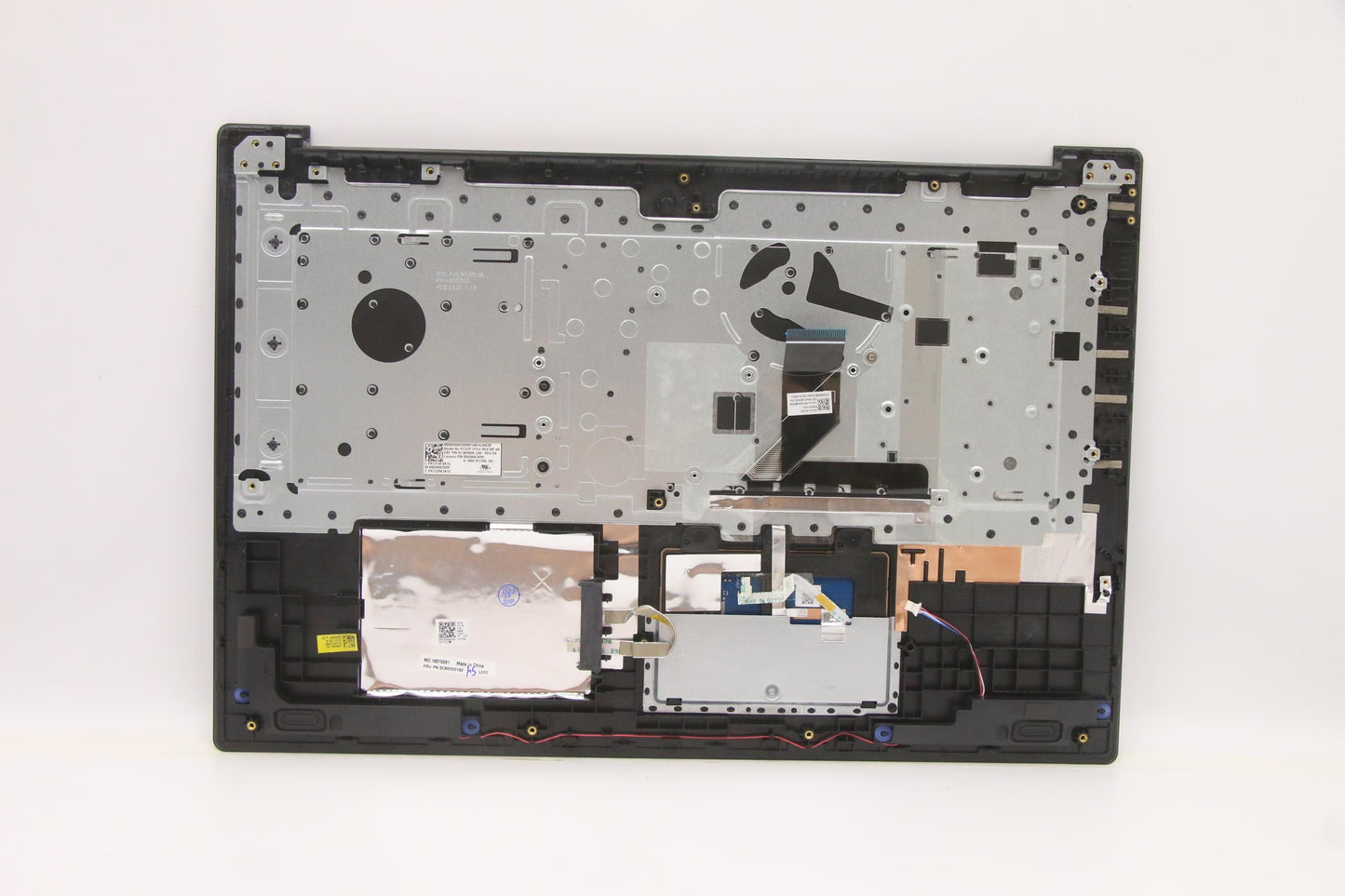 Lenovo 5CB0R20192 Log Up Assembly Wkb Nfp Igreyk