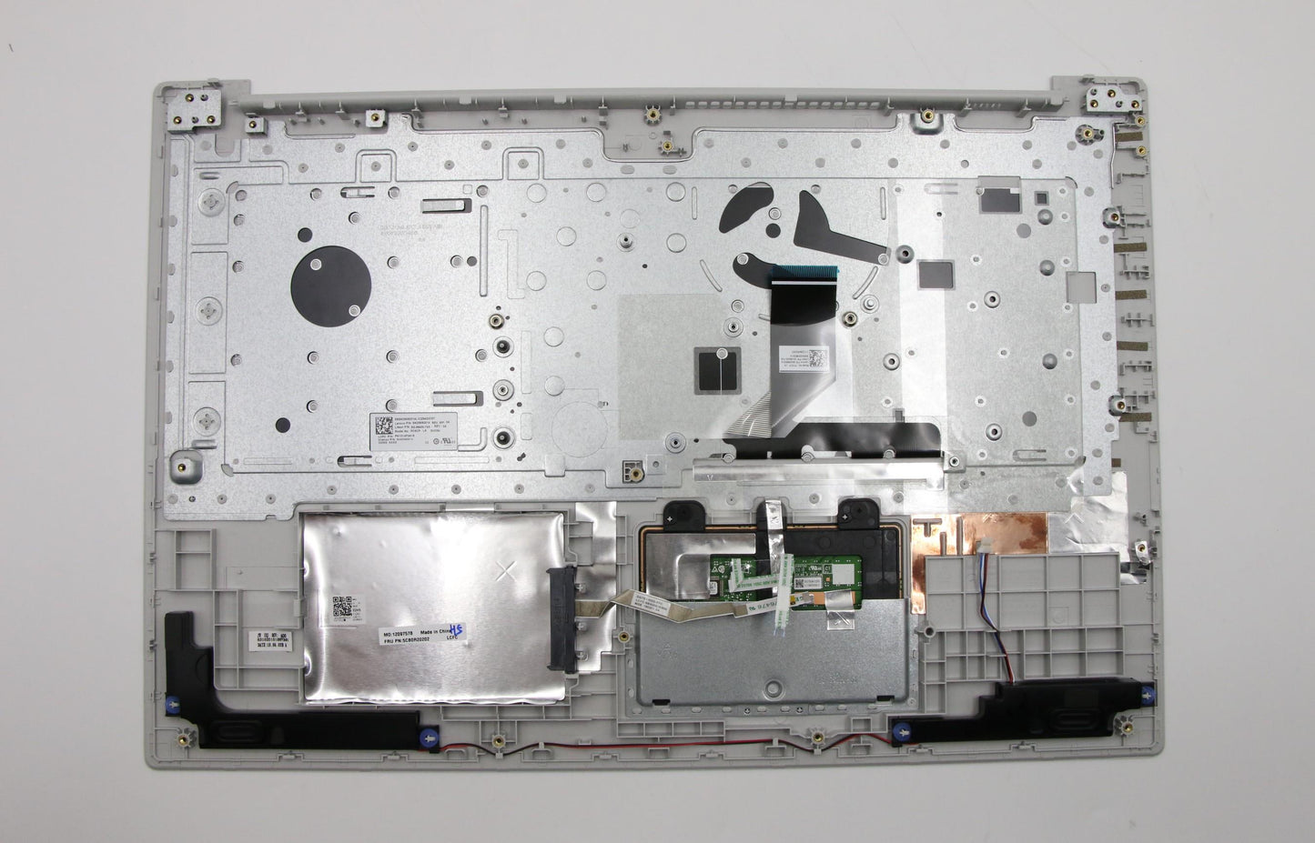 Lenovo 5CB0R20202 Log Up Assembly Wkb Nfp Pt Gre