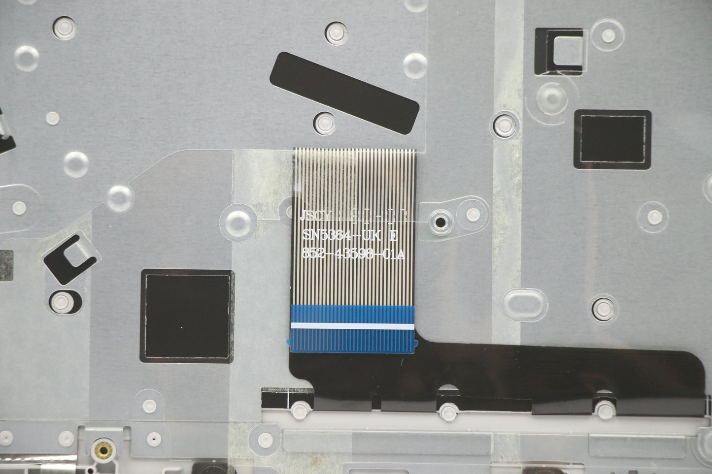 Lenovo Keyboard Internal Includes C-C - 5CB0R26447
