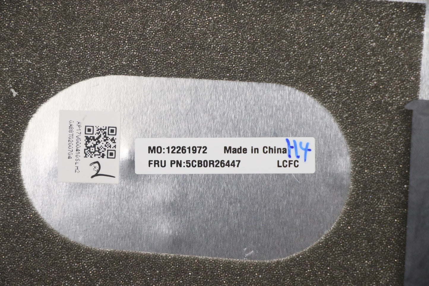 Lenovo Keyboard Internal Includes C-C - 5CB0R26447