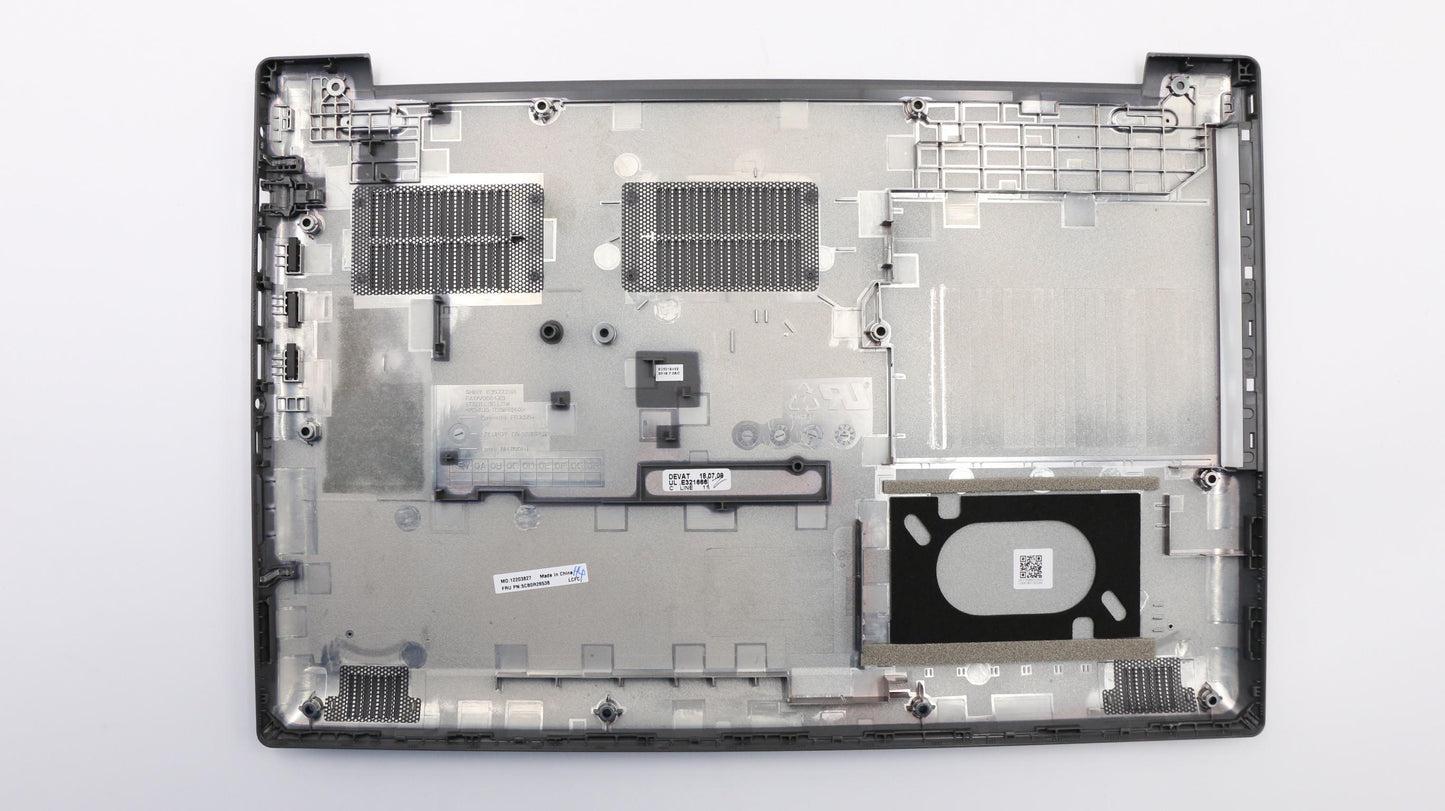 Lenovo 5CB0R26538 Logic Lower Assembly 15T Ggrey