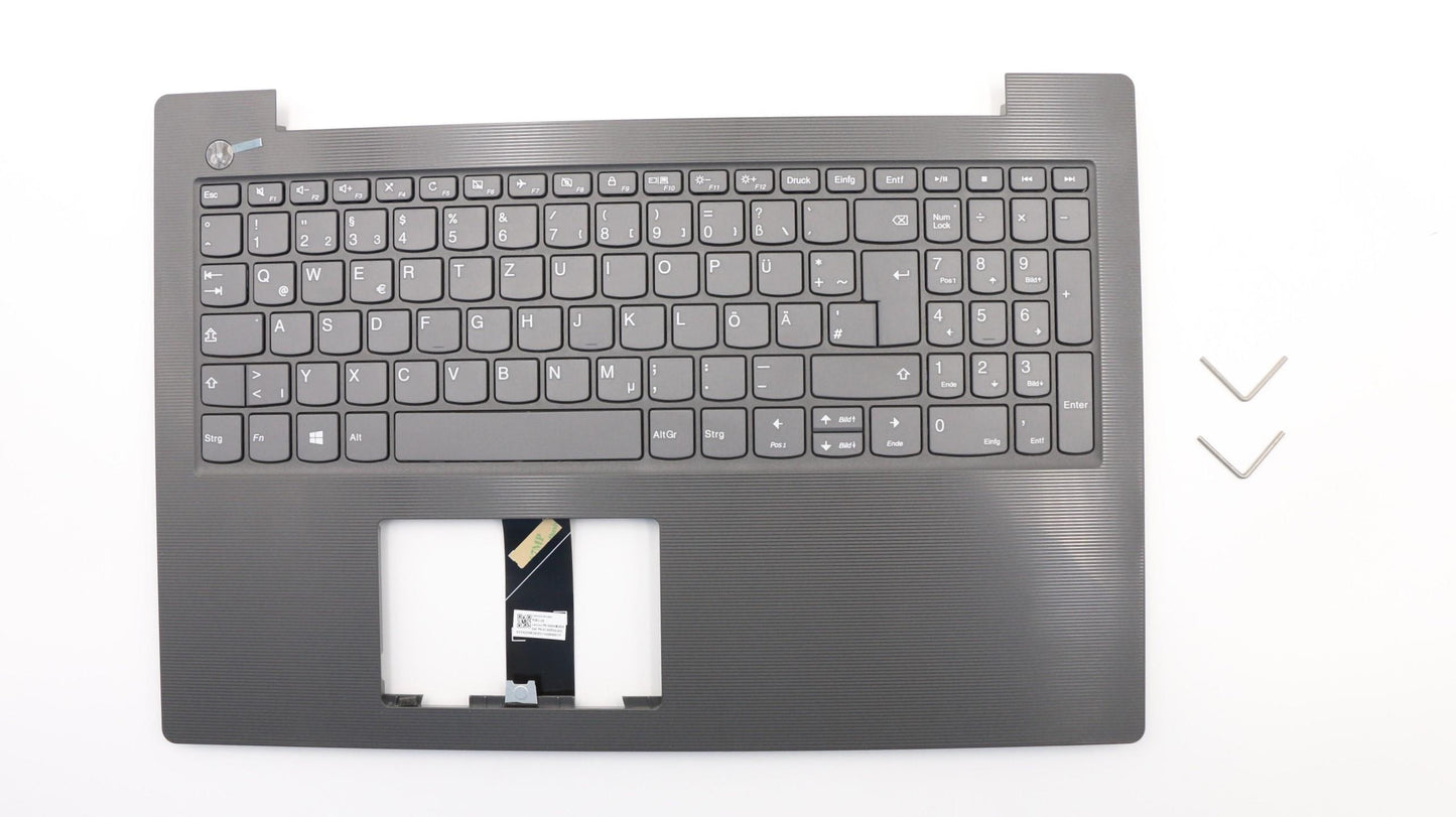 Lenovo Keyboard Internal Includes C-C - 5CB0R28196