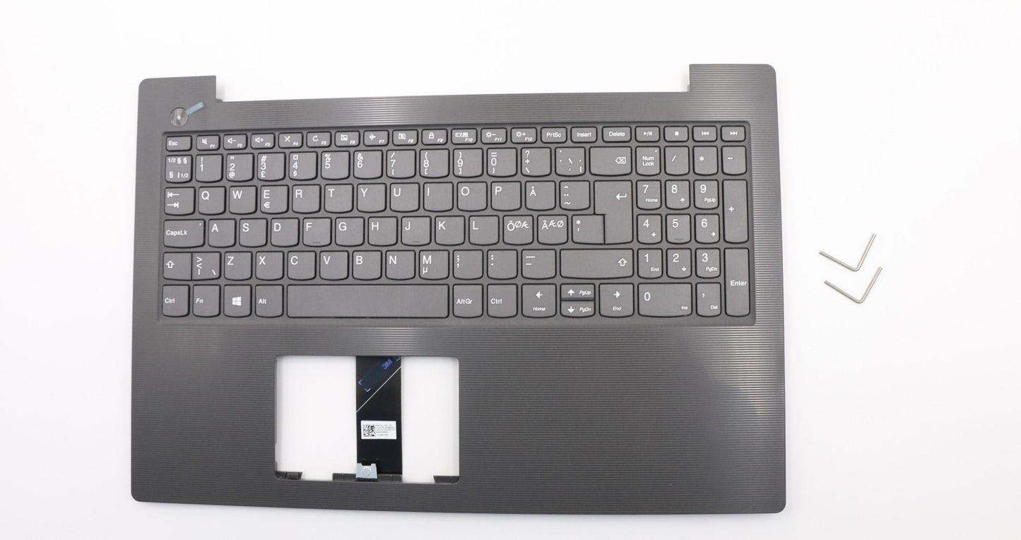 Lenovo Keyboard Internal Includes C-C - 5CB0R28199
