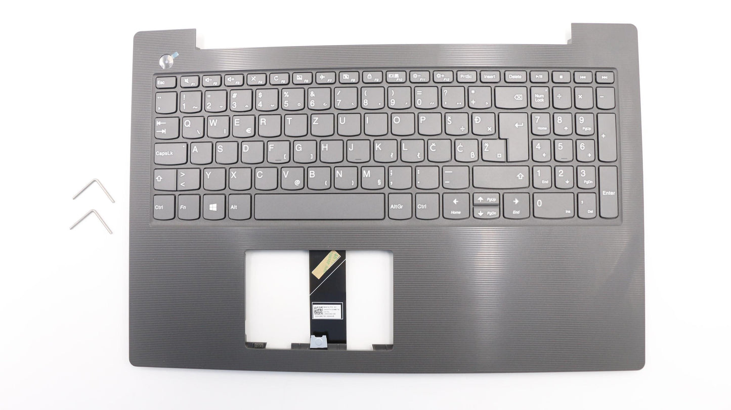 Lenovo Keyboard Internal Includes C-C - 5CB0R28202