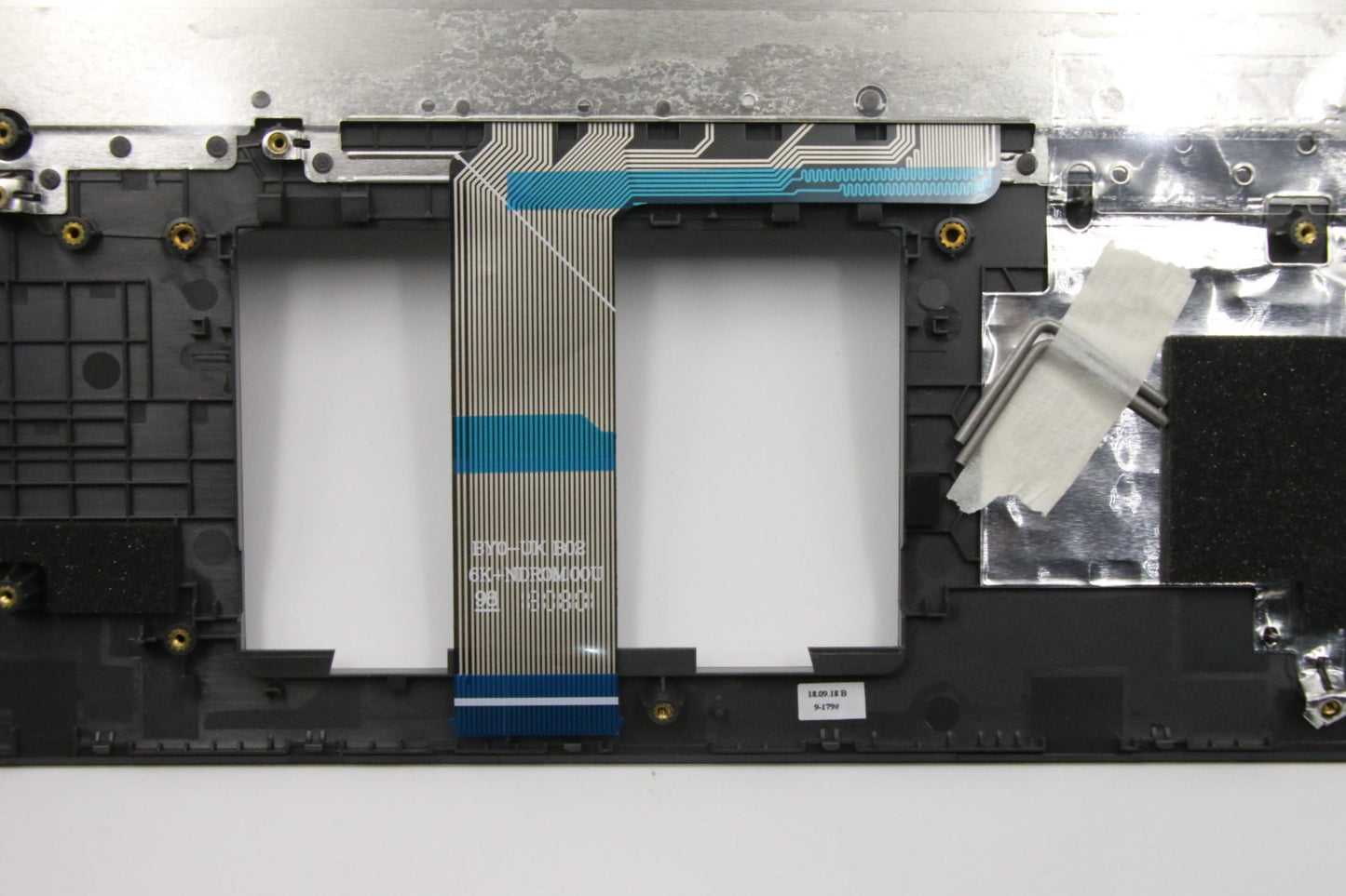 Lenovo Keyboard Internal Includes C-C - 5CB0R28205