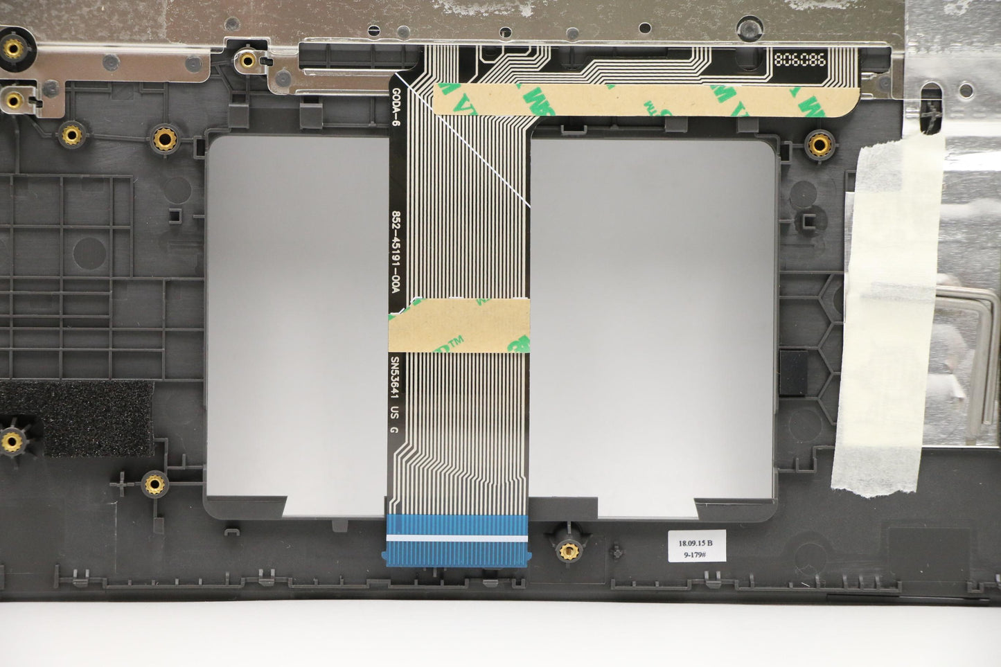 Lenovo Keyboard Internal Includes C-C - 5CB0R28209