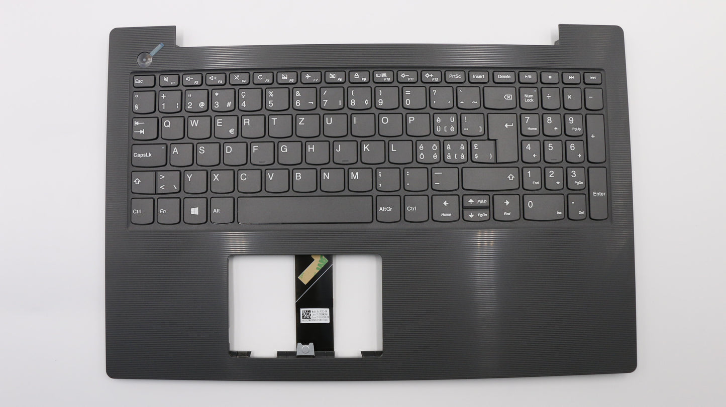 Lenovo Keyboard Internal Includes C-C - 5CB0R28217