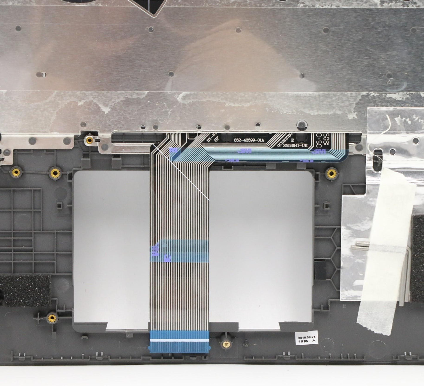 Lenovo Keyboard Internal Includes C-C - 5CB0R28219