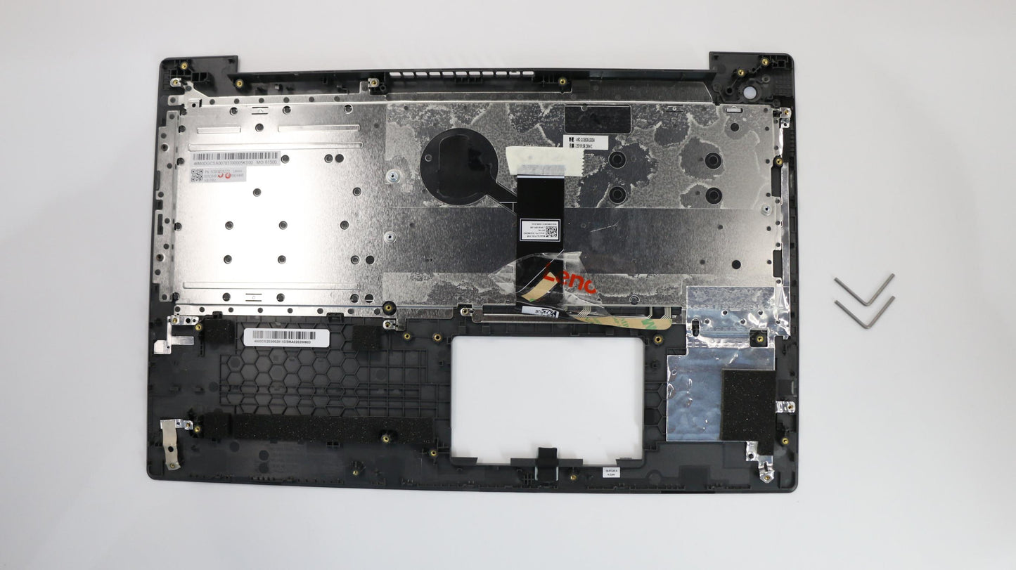 Lenovo Keyboard Internal Includes C-C - 5CB0R28223