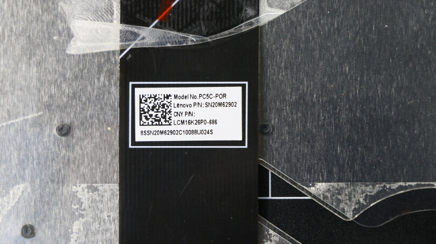 Lenovo Keyboard Internal Includes C-C - 5CB0R28223