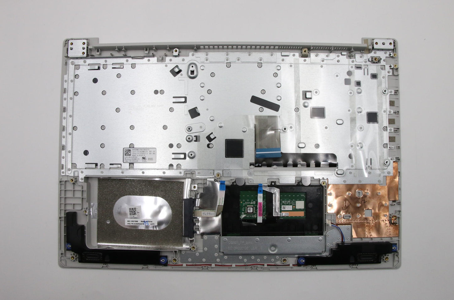 Lenovo Keyboard Internal Includes C-C - 5CB0R34272