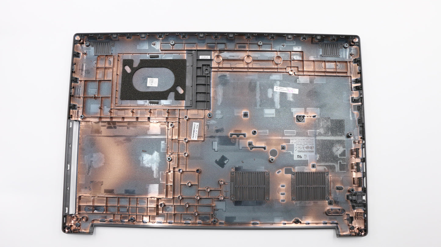 Lenovo Lower Case Cover, 81D7, Graphite Grey - 5CB0R34352