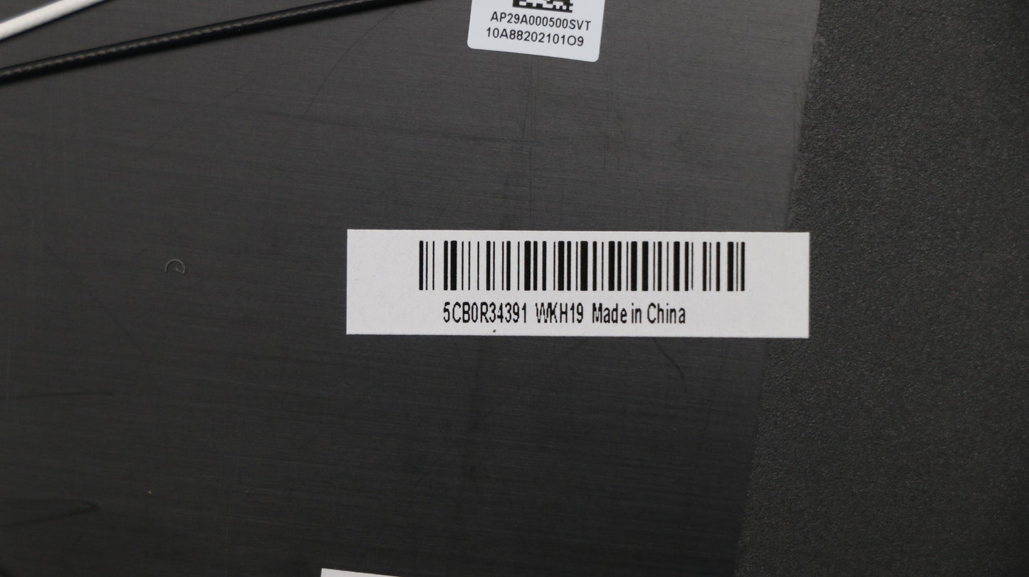 Lenovo LCD Cover with Antenna - 5CB0R34391