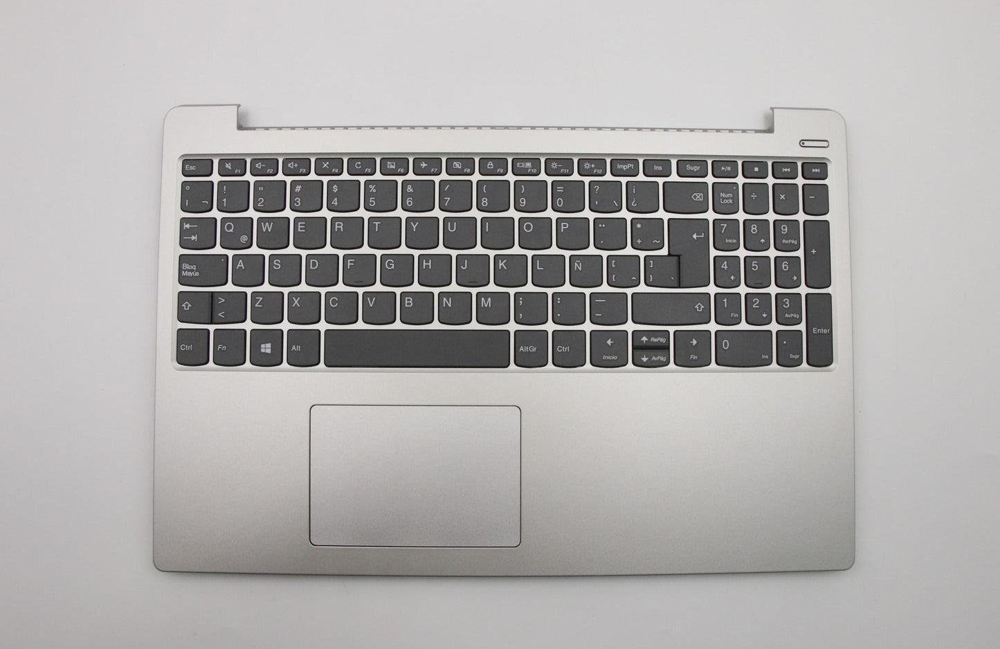 Lenovo Upper Case 3N 81Gc Pg Wkb Nbl - 5CB0R34621