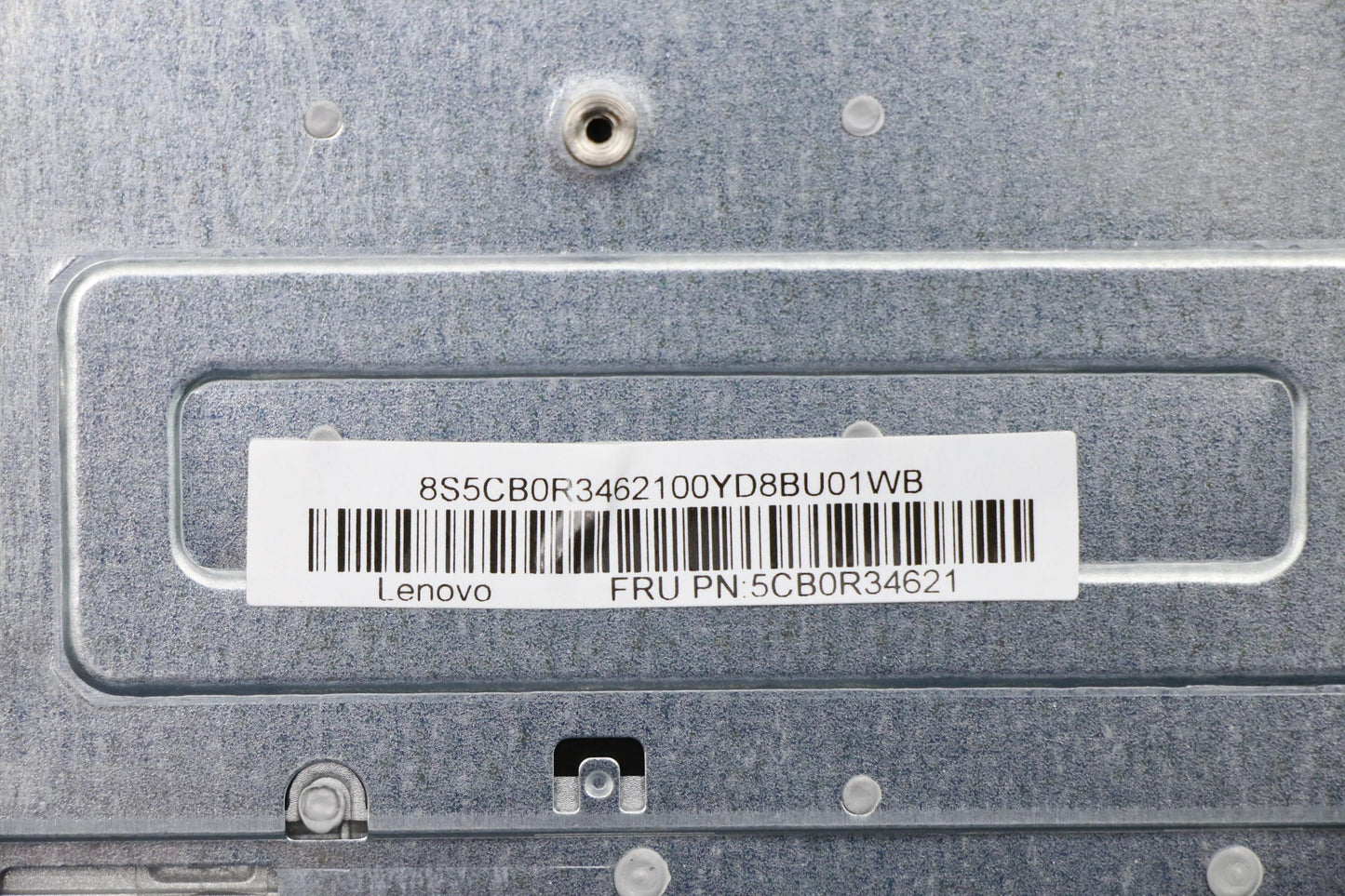 Lenovo Upper Case 3N 81Gc Pg Wkb Nbl - 5CB0R34621