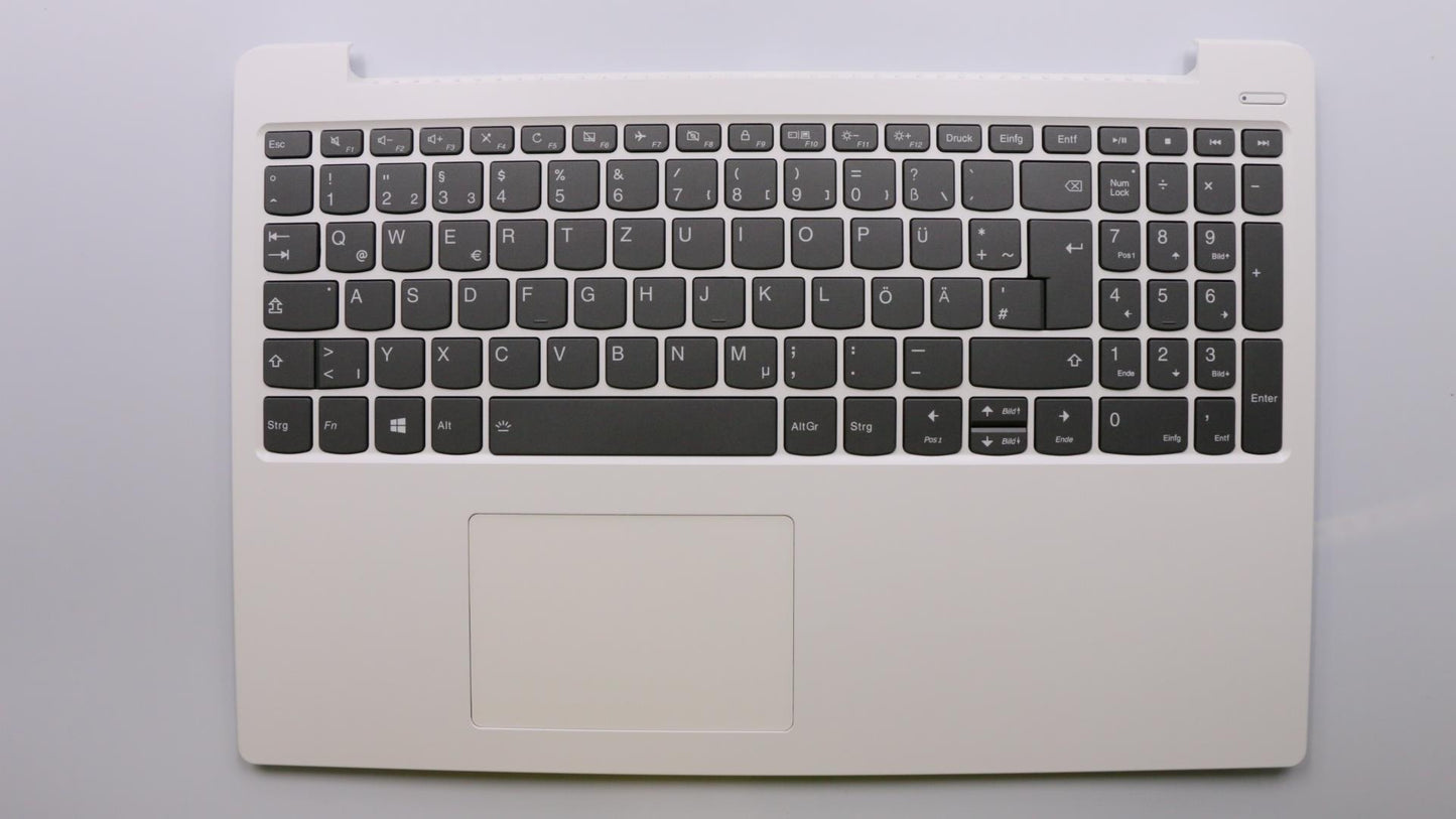 Lenovo Upper Case 3N 81Gc Bw Wkb Bl G - 5CB0R34651