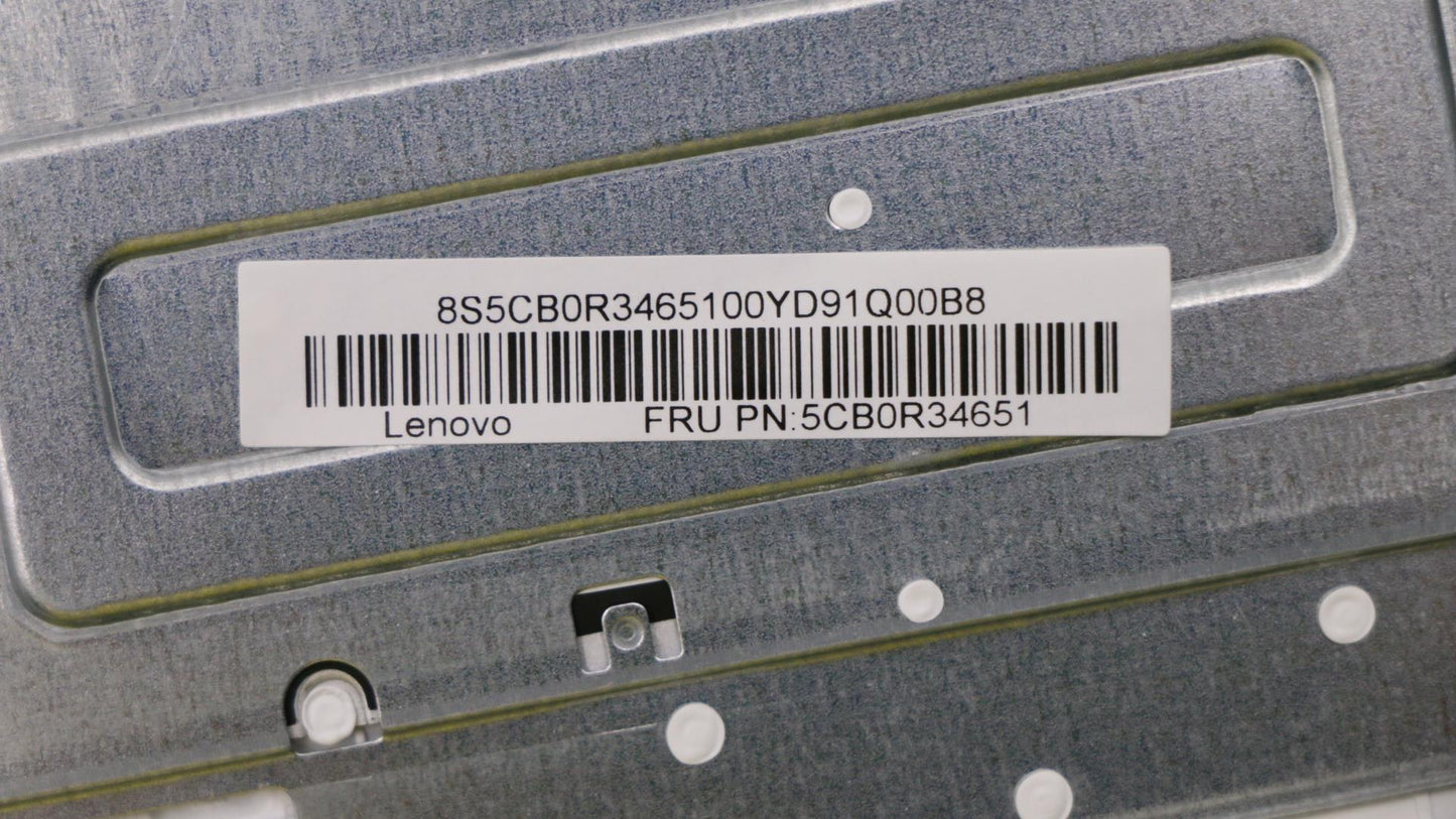 Lenovo Upper Case 3N 81Gc Bw Wkb Bl G - 5CB0R34651