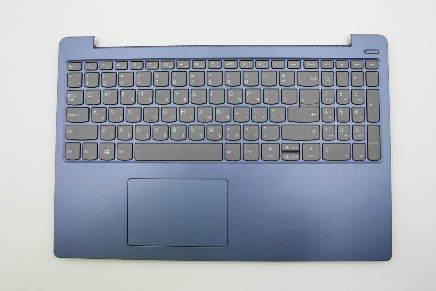 Lenovo Upper Case 3N 81Gc Lb Wkb Bl H - 5CB0R34683