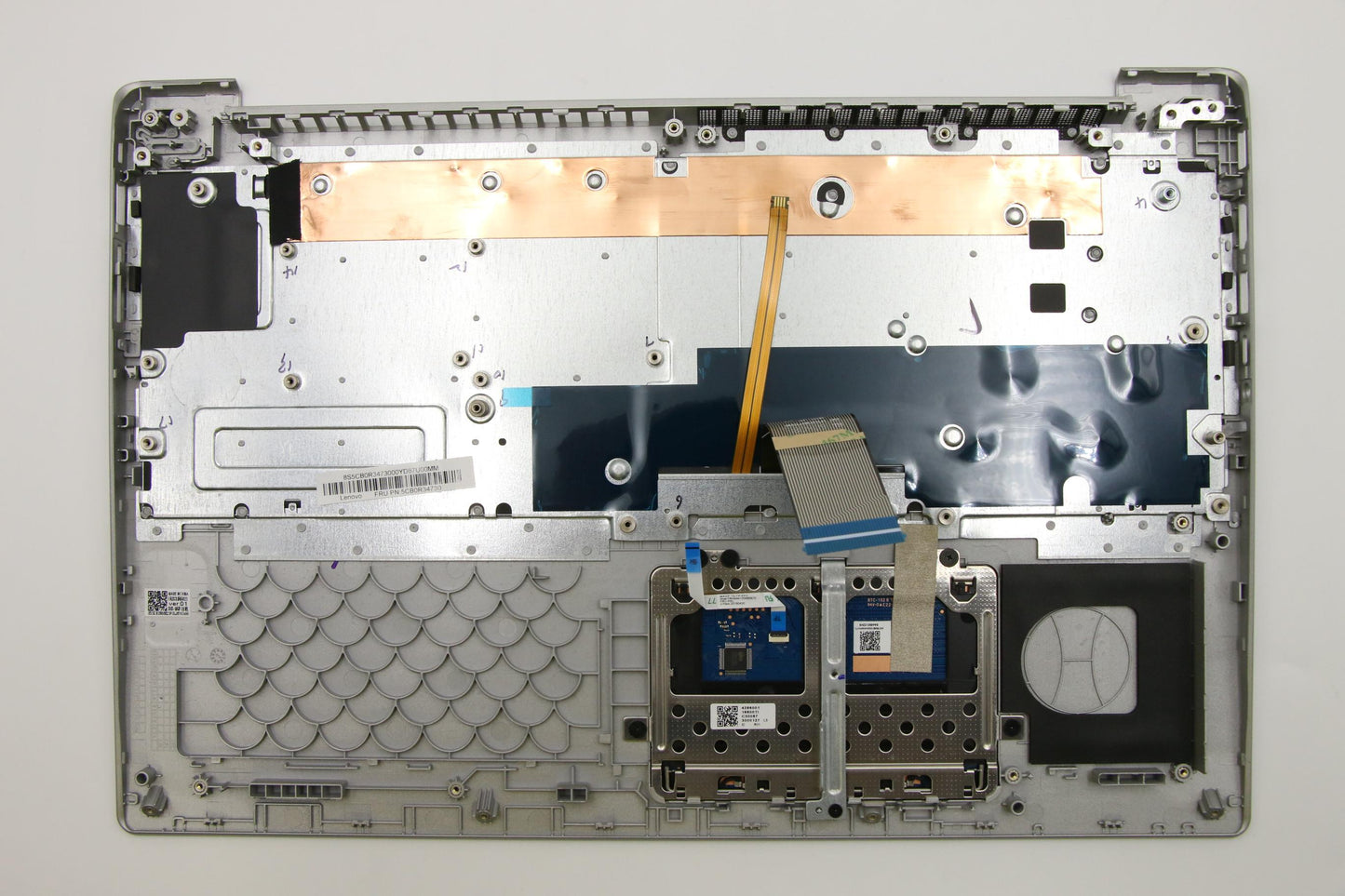 Lenovo Upper Case 3N 81Gc Pg Wkb Bl U - 5CB0R34730