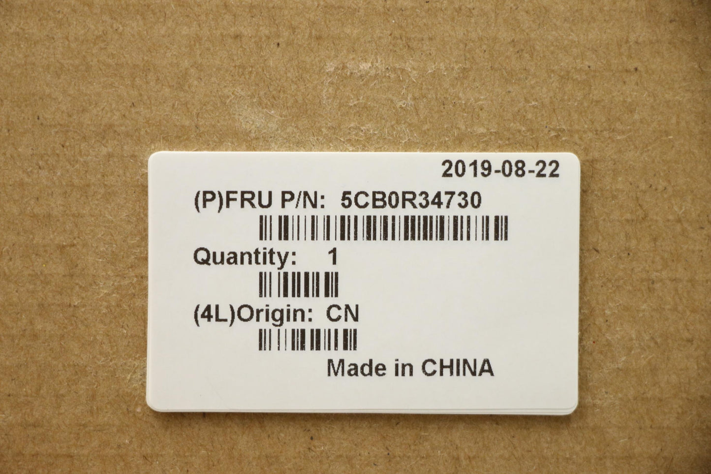 Lenovo Upper Case 3N 81Gc Pg Wkb Bl U - 5CB0R34730
