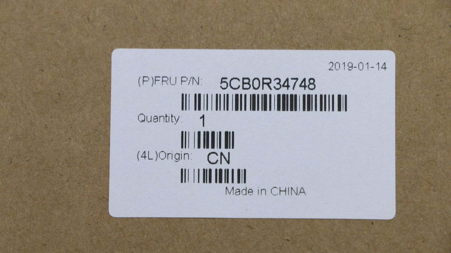 Lenovo Lcd Partslcd Bezelb Cover Hing - 5CB0R34748
