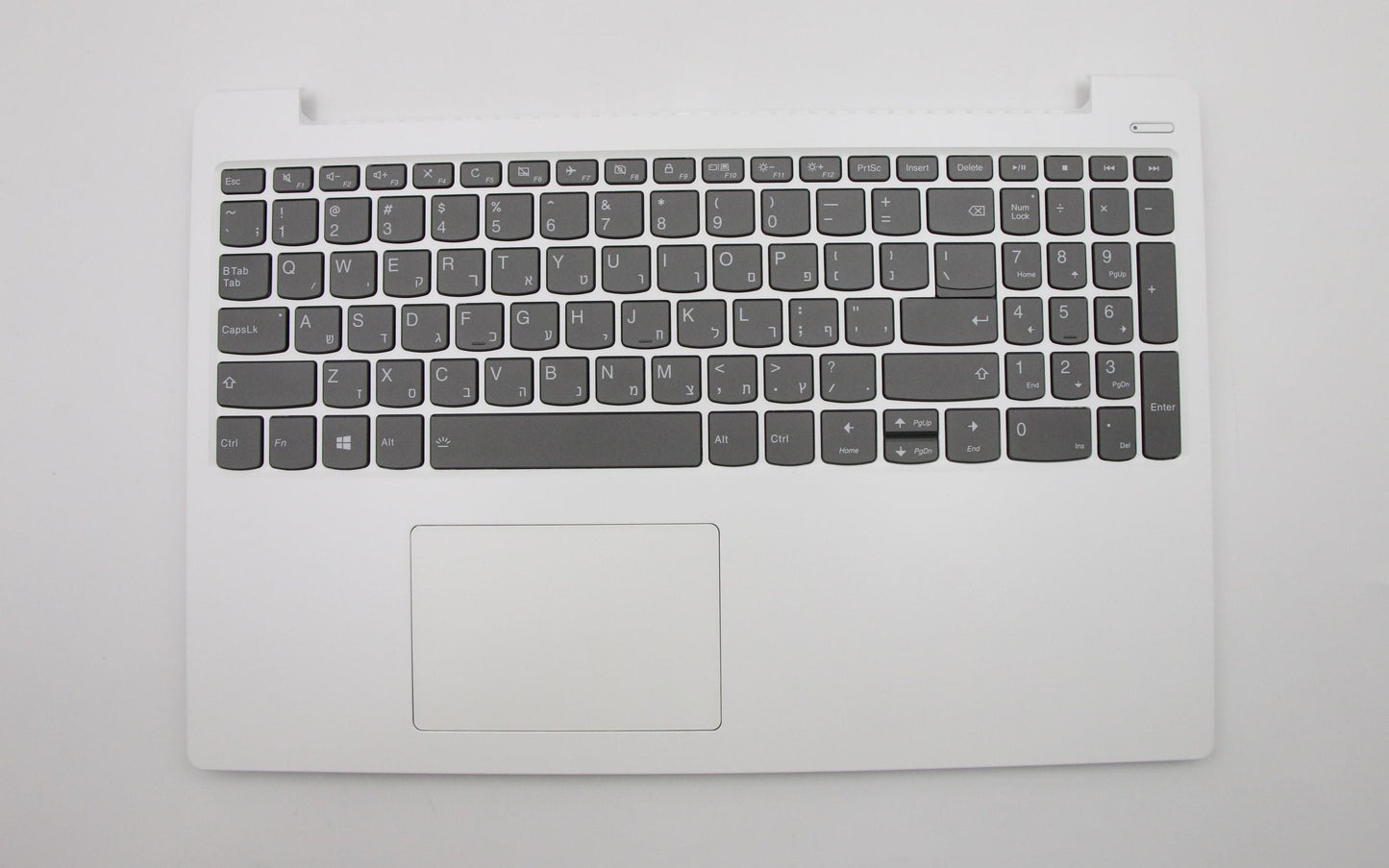Lenovo Upper Case 3N 81Gc Bw Wkb Bl H - 5CB0R34757