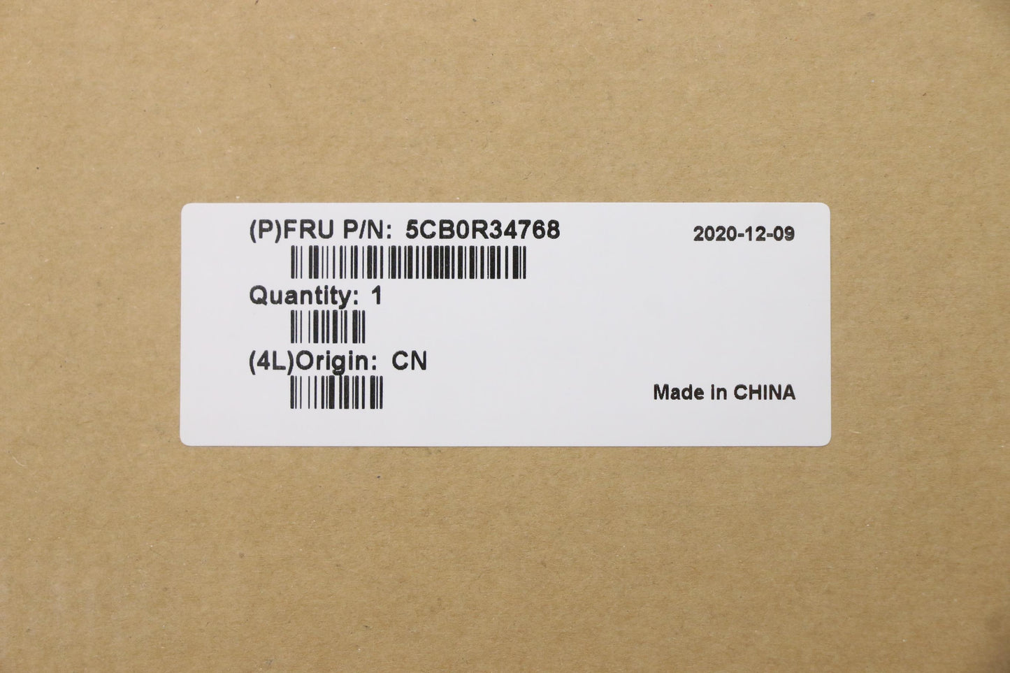 Lenovo Upper Case 3N 81Gc Lb Wkb Bl U - 5CB0R34768