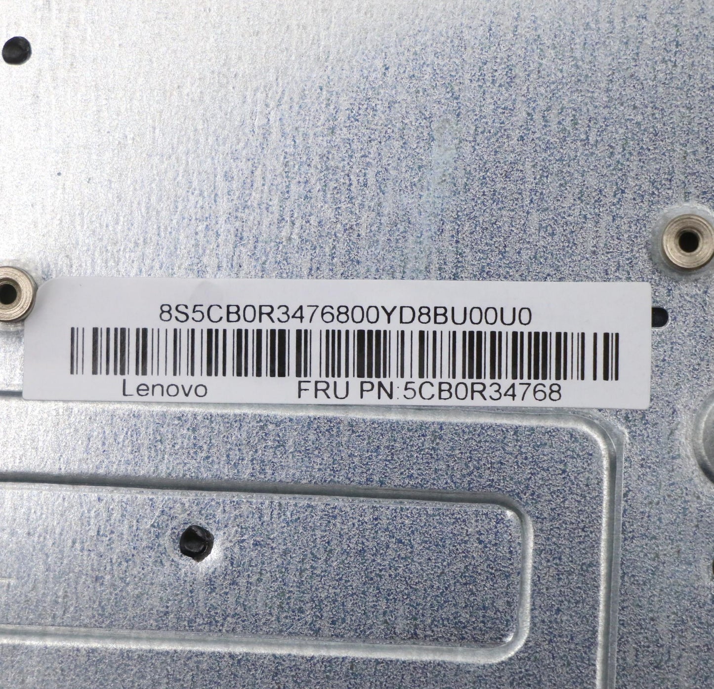 Lenovo Upper Case 3N 81Gc Lb Wkb Bl U - 5CB0R34768