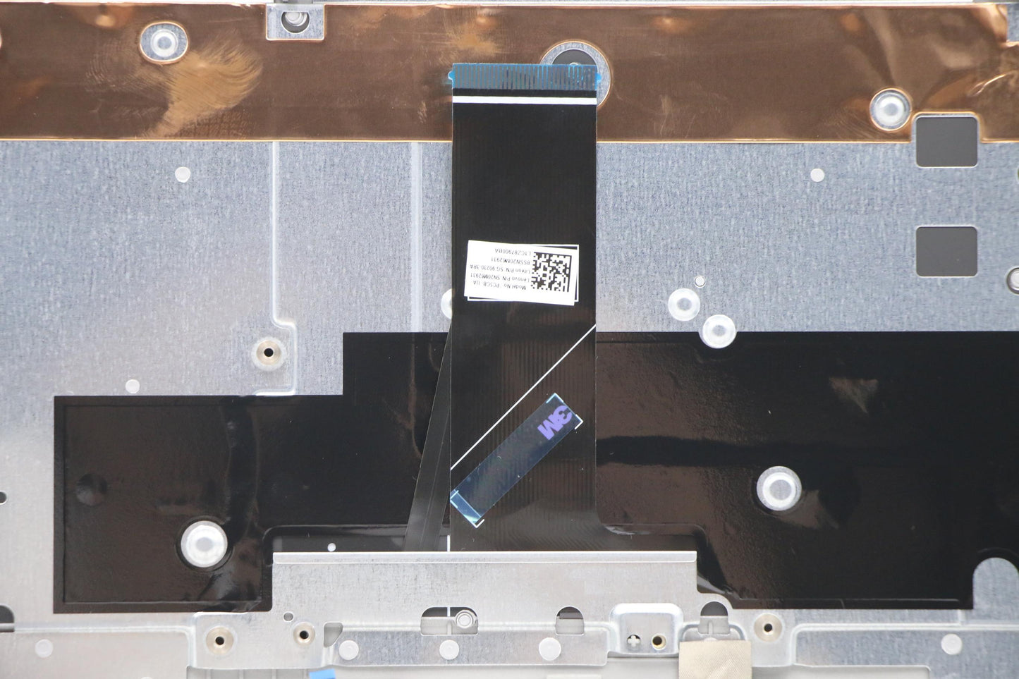 Lenovo Upper Case 3N 81Gc Pg Wkb Bl U - 5CB0R34770