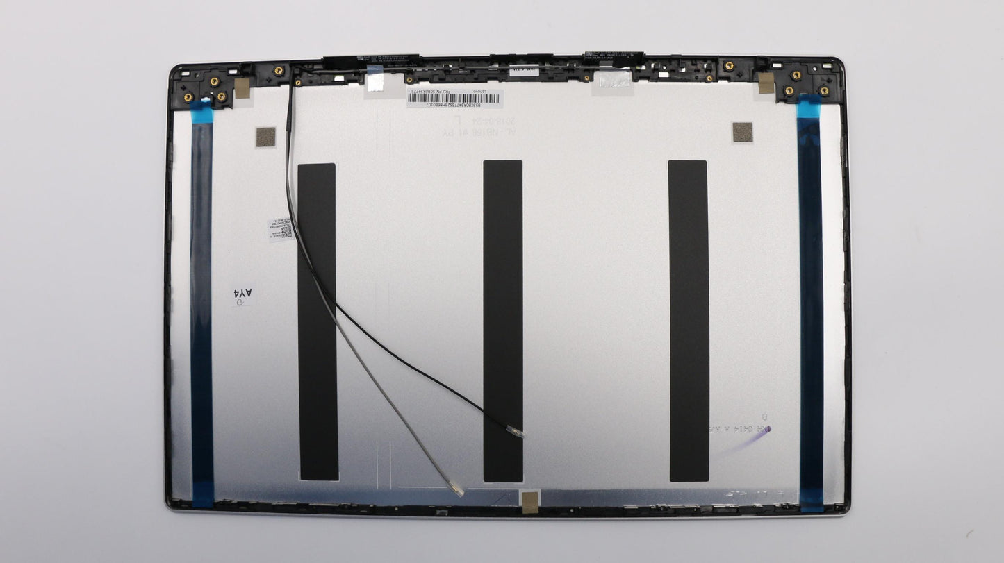 Lenovo LCD Cover for 3N 81GC PG with Antenna - 5CB0R34775