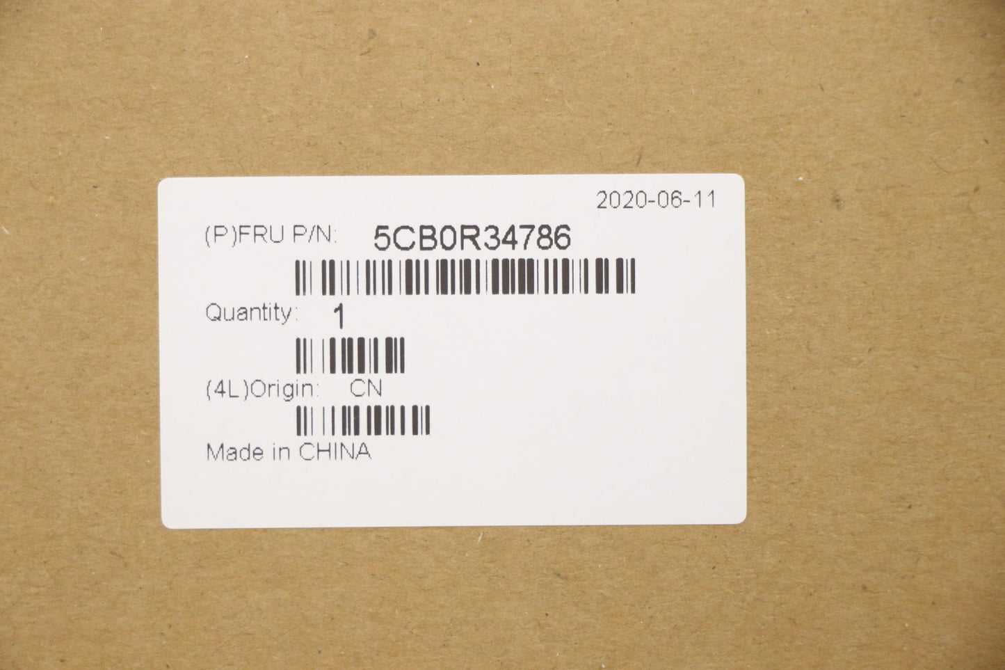 Lenovo Lower Case 3N 81Gc Bw - 5CB0R34786
