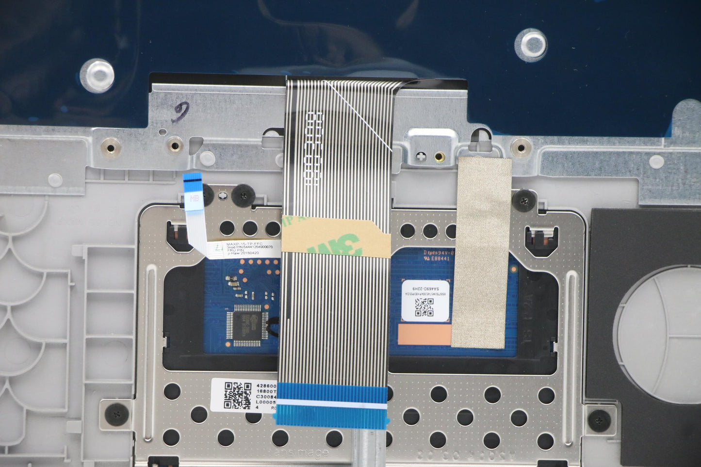 Lenovo Upper Case 3N 81Gc Pg Wkb Nbl - 5CB0R34808