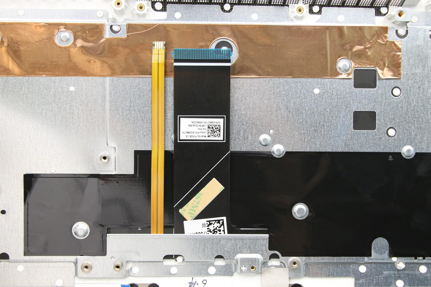 Lenovo Uppercase3N81Gcbw Wkb Bl Us In - 5CB0R34829