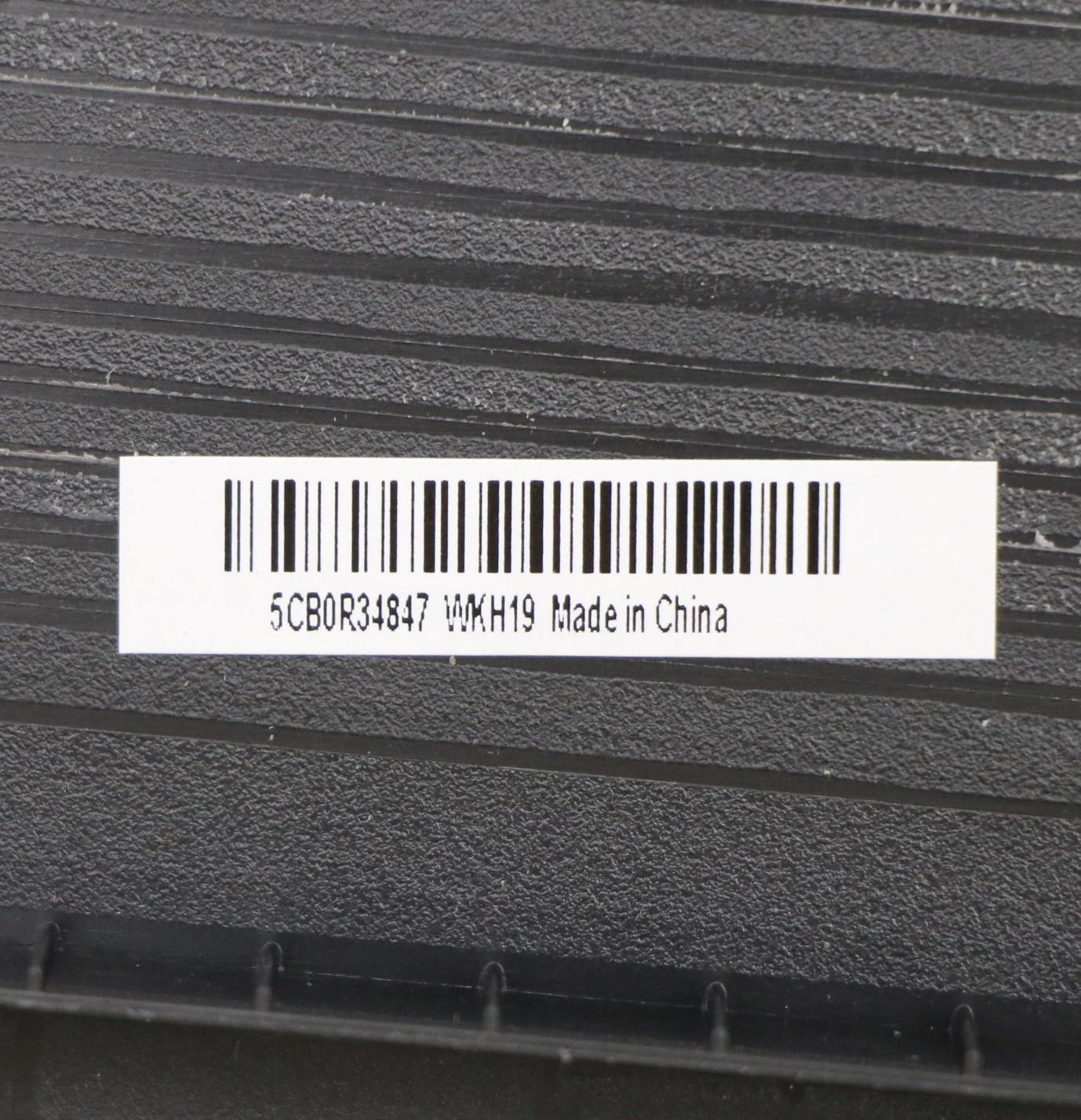 Lenovo Up Assy Wkb Nbl Ar-E - 5CB0R34847