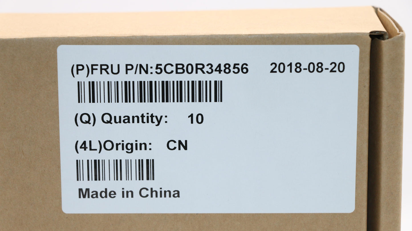 Lenovo Lcd Partslcd Bezelb Cover Hing - 5CB0R34856