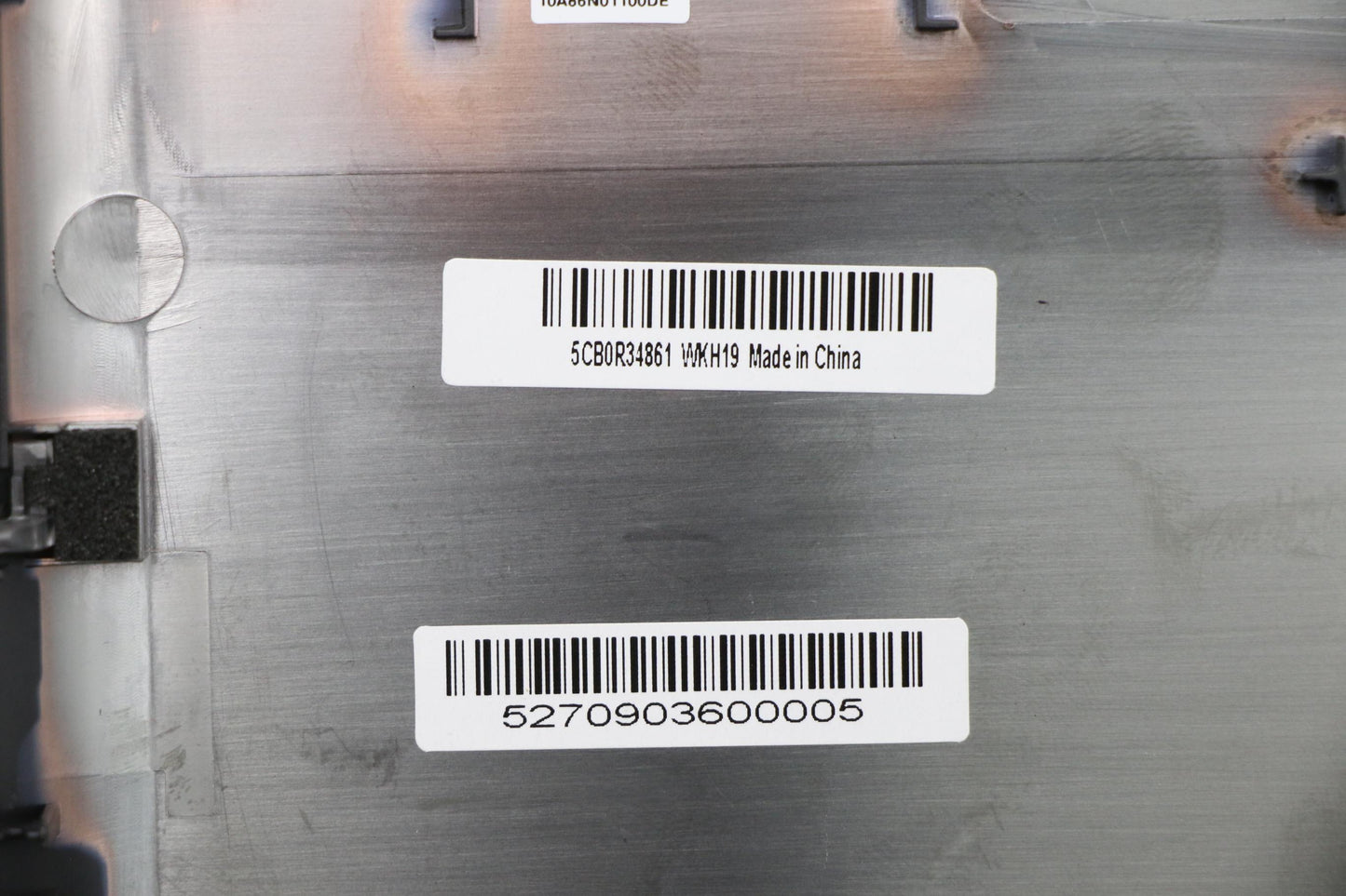 Lenovo Covers Abcd-Cover Typically No - 5CB0R34861