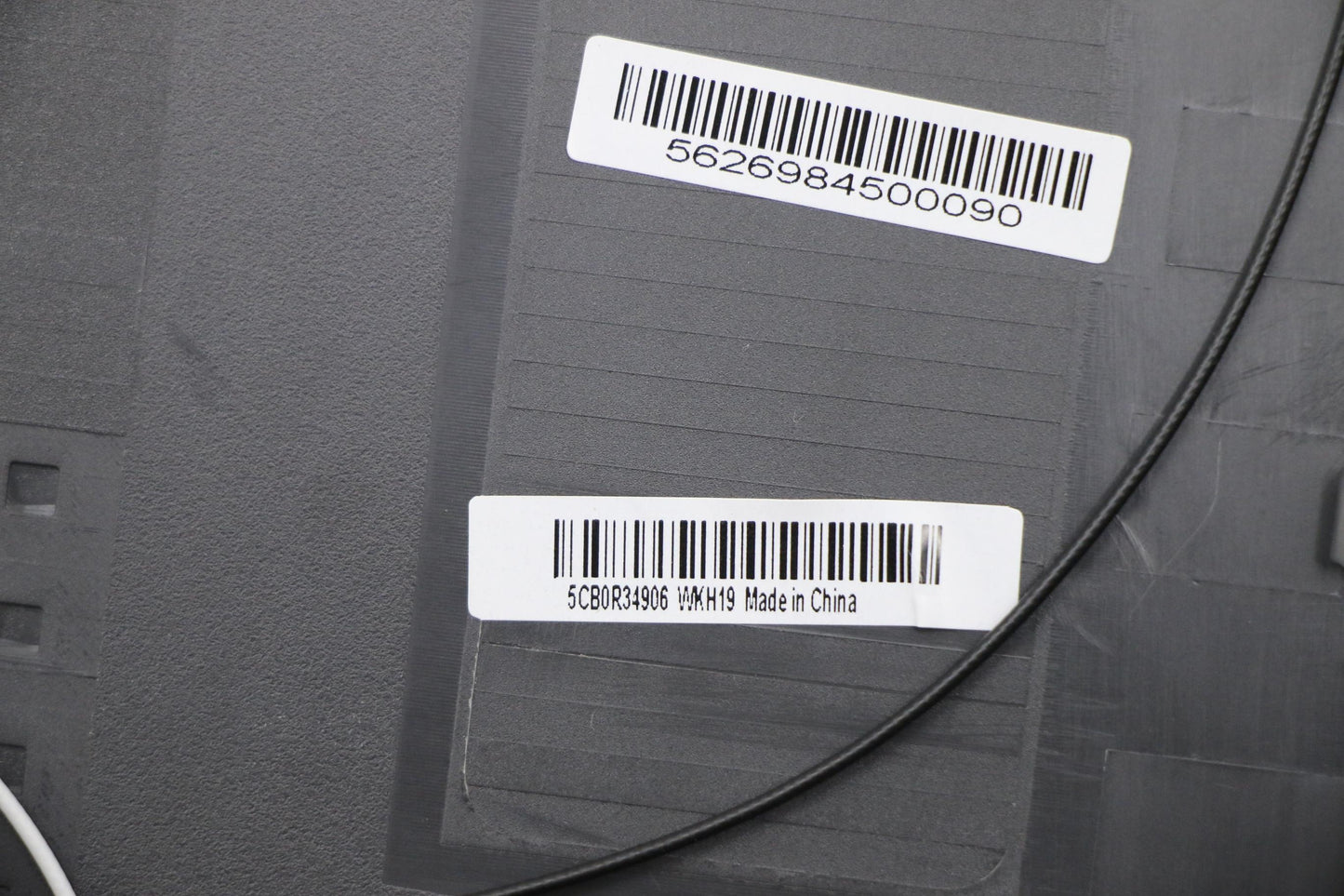 Lenovo Lcd Partslcd Bezelb Cover Hing - 5CB0R34906