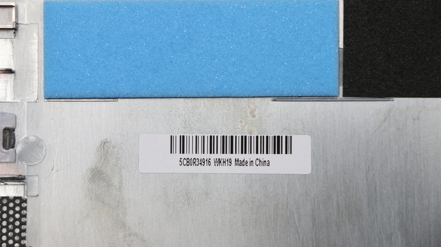 Lenovo Covers Abcd-Cover Typically No - 5CB0R34916