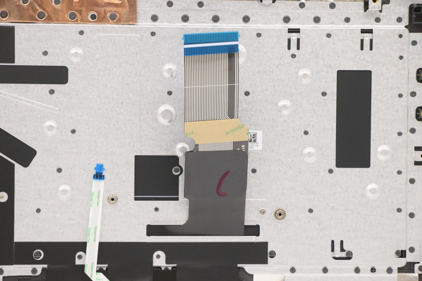 Lenovo Up Assy Ig Nfp Wkb Nbl India - 5CB0R34927