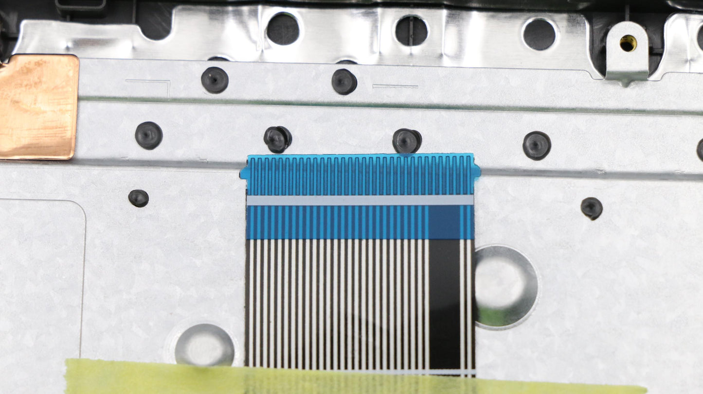 Lenovo Up Assy Ig Nfp Wkb Nbl Nordi - 5CB0R34932