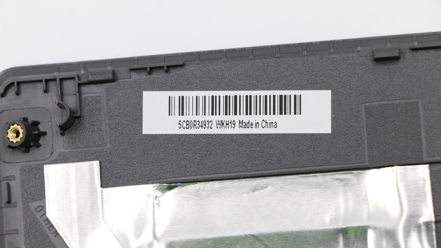 Lenovo Up Assy Ig Nfp Wkb Nbl Nordi - 5CB0R34932