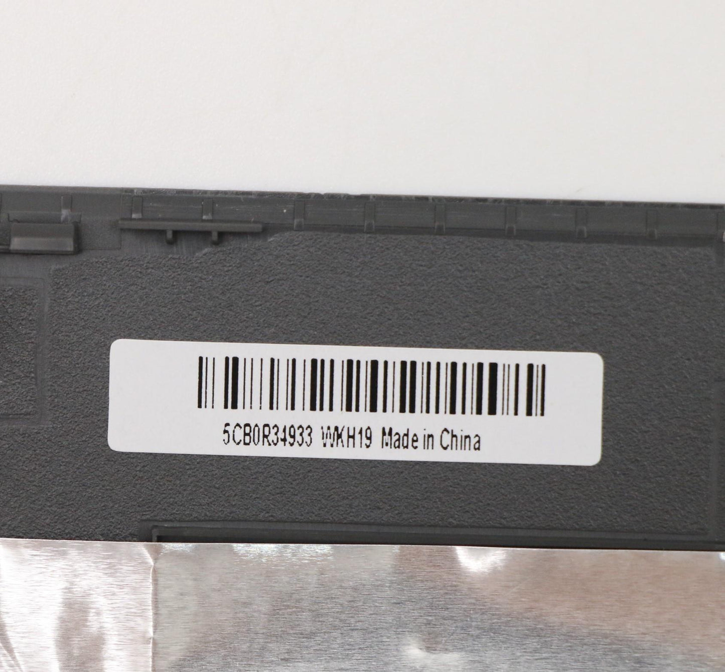 Lenovo Up Assy Ig Nfp Wkb Nbl Heb - 5CB0R34933