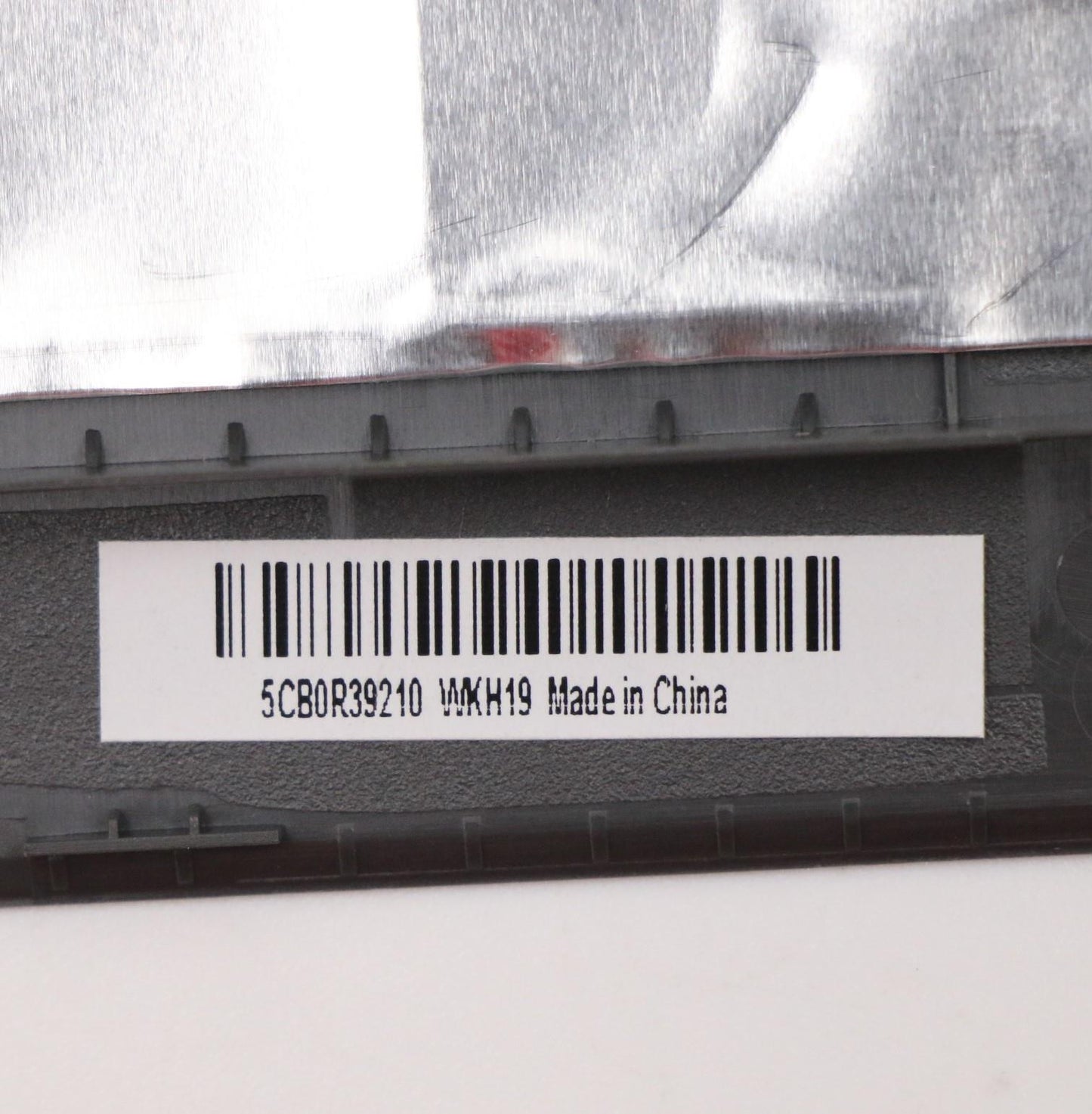 Lenovo Up Assy Ig Nfp Wkb Nbl Latin - 5CB0R39210