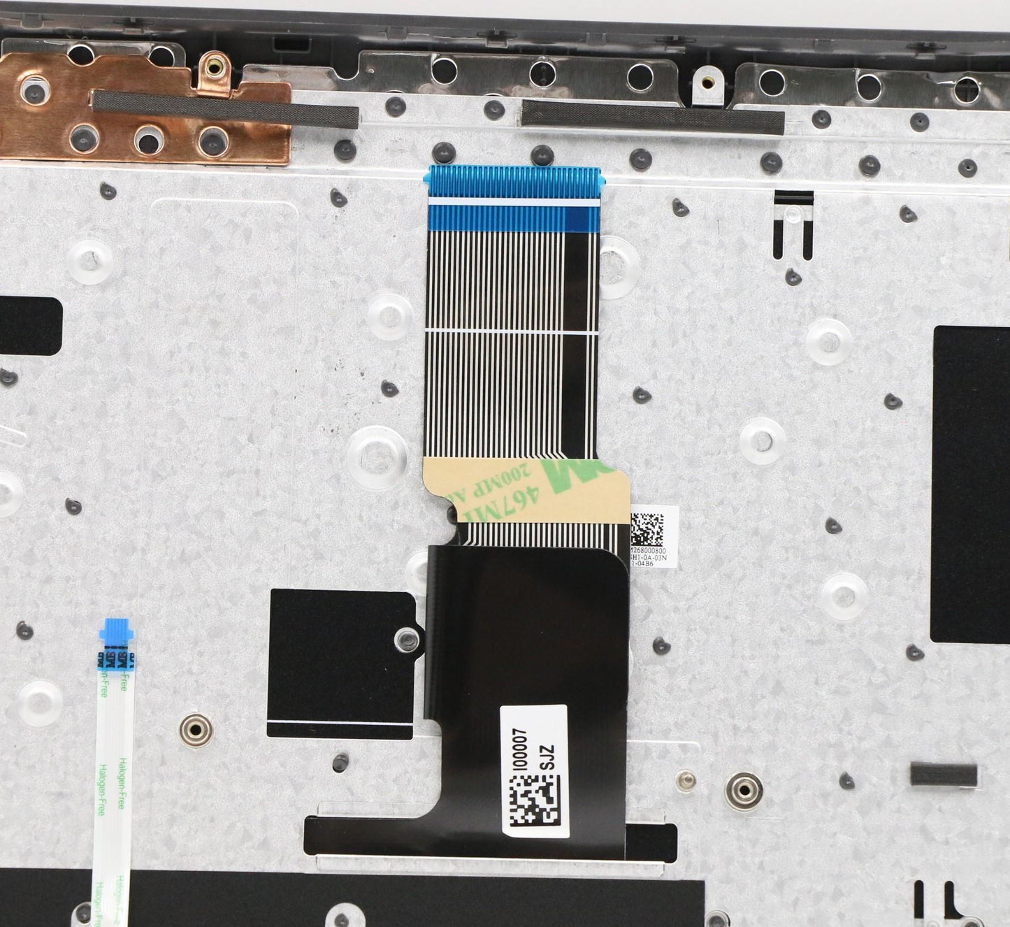 Lenovo Up Assy Ig Nfp Wkb Nbl Hun - 5CB0R39225