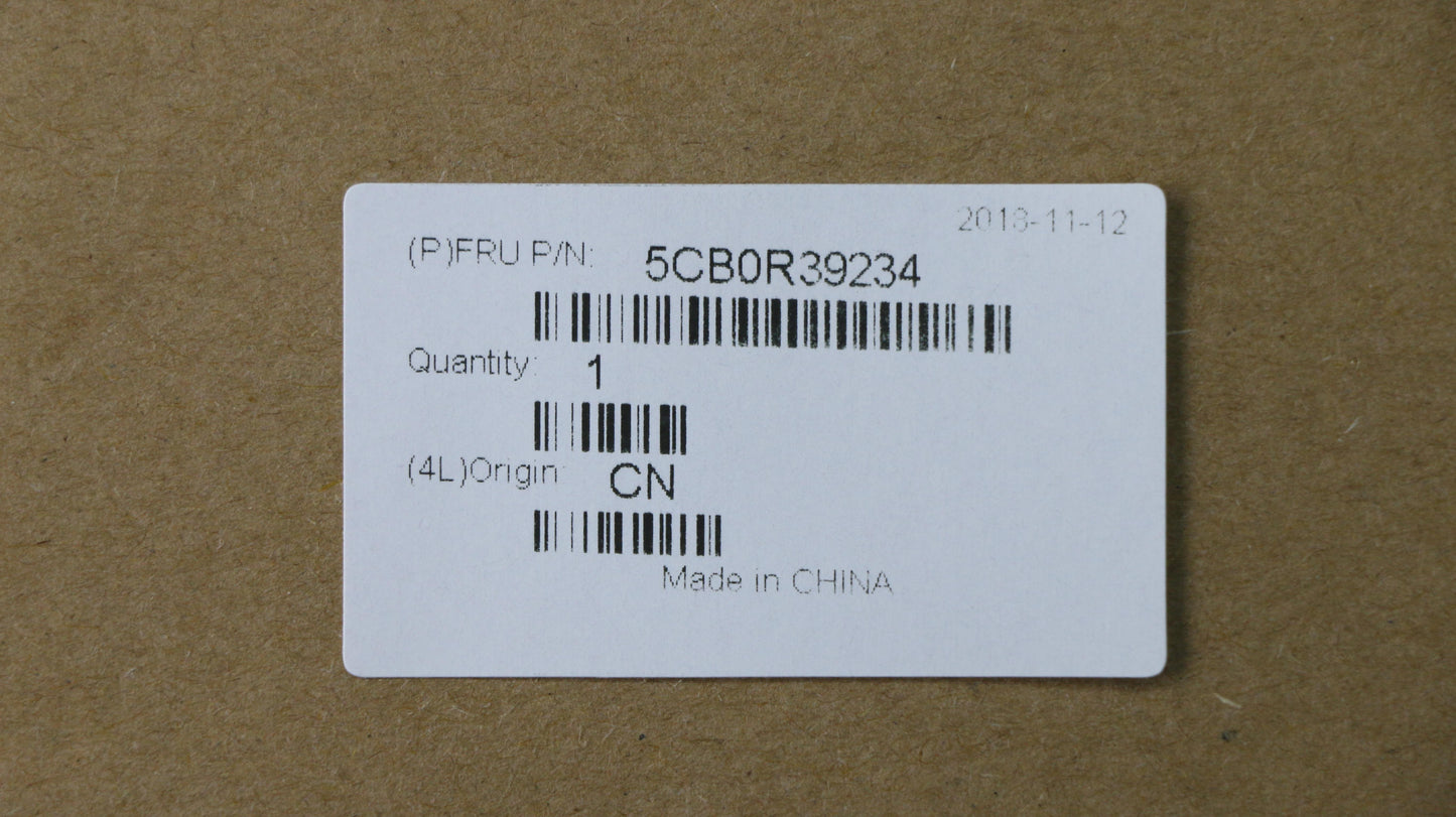 Lenovo Lcd Partslcd Bezelb Cover Hing - 5CB0R39234